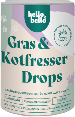 Gras & Kotfresser Drops