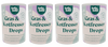  Gras & Kotfresser Drops