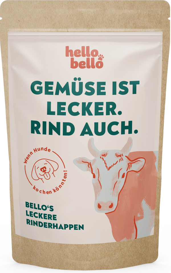 Leckere Rinderhäppchen